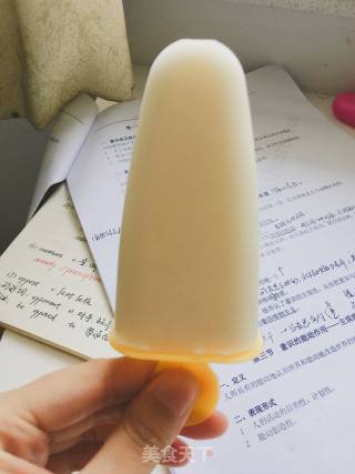 柠檬酸奶雪糕的做法