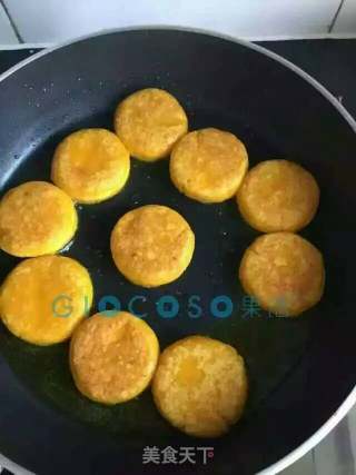 哈密瓜饼的做法