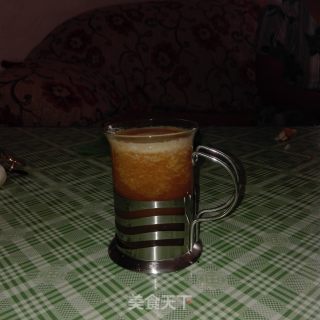 苹果可乐饮的做法
