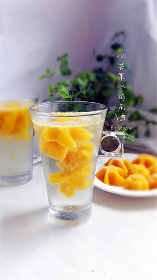 RIO芒果冰鸡尾酒