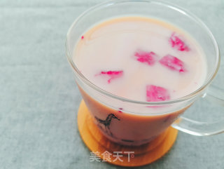 冷泡奶茶——无比简单无比健康的做法