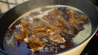 羊蝎子火锅的做法