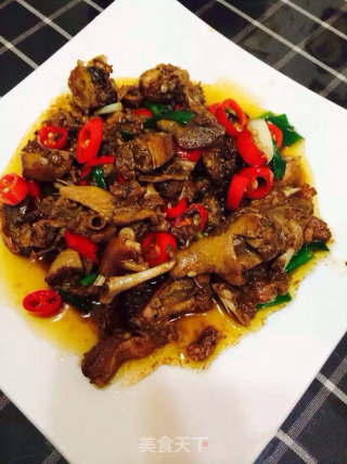 美味香酥鸭的做法