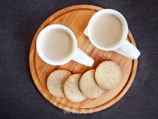 可可肉桂奶茶的做法