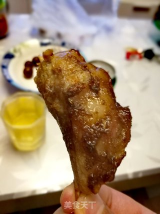 烤羊排的做法