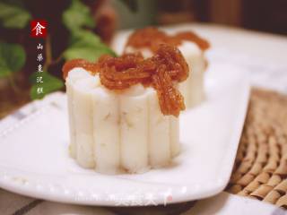 山药枣泥糕的做法