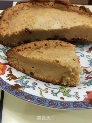 电饭煲蜂蜜提子蛋糕的做法