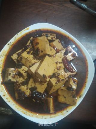 麻辣豆腐的做法