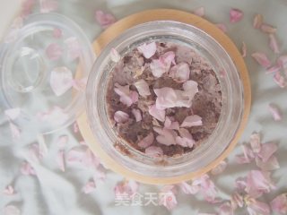 樱味红豆沙的做法
