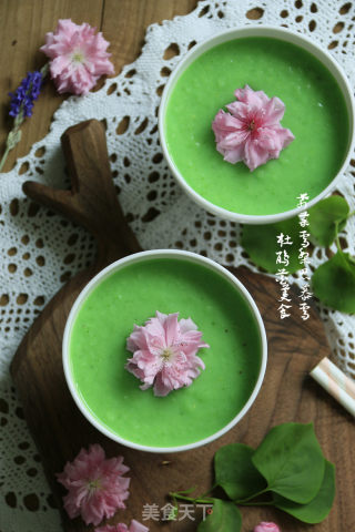 芹菜雪梨思慕雪的做法