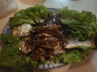 西湖醋鱼的做法