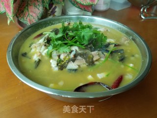 黄骨鱼炖豆腐的做法