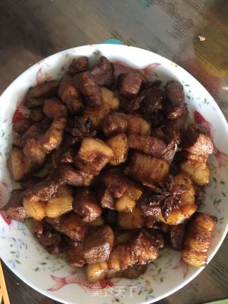 红烧肉的做法