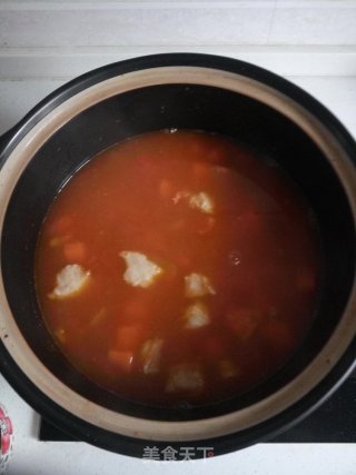 西红柿土豆炖牛肉的做法