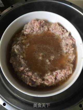 清蒸肉松的做法