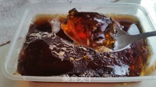 可乐果冻的做法