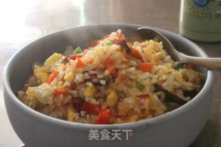 屌丝炒饭