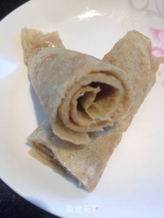 香煎绿豆饼的做法