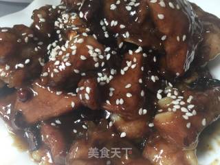 糖醋脆骨的做法