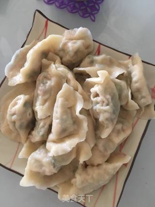 三鲜饺子的做法