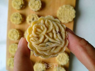 清真绿豆糕的做法