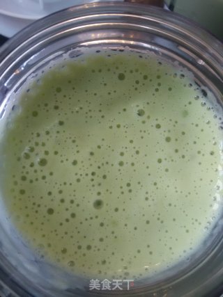 牛油果奶昔