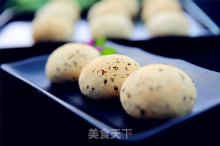 软Q麻薯的做法