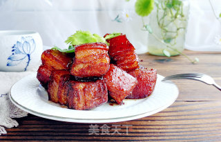 最爱红烧肉的做法