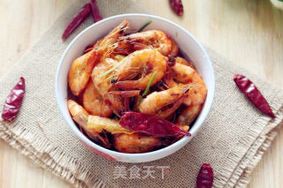 香辣虾的做法