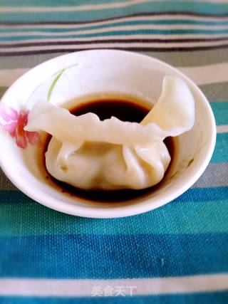 芹菜猪肉馅饺子的做法