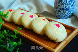 传统酥皮五仁月饼的做法