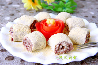 驴打滚的做法