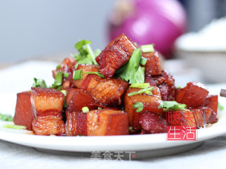 红烧肉的做法