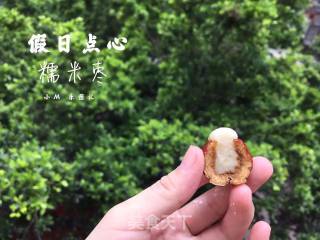 糯米枣－女神养成记的做法