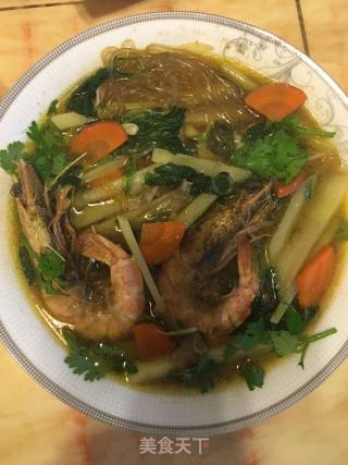 小白菜土豆汤的做法