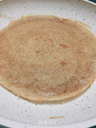 杂粮煎饼的做法