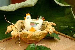 冰皮月饼~呵护的做法