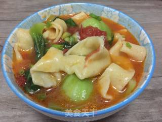 手工鸡蛋面条
