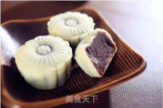 中秋将至，教你如何手工制作冰皮月饼