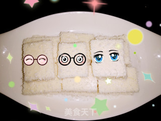 雪花奶冻的做法