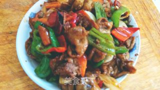 溜肥肠的做法