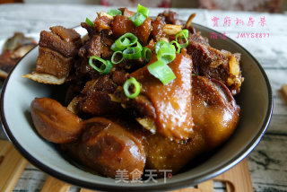【东北特色菜】铁锅炖大鹅的做法