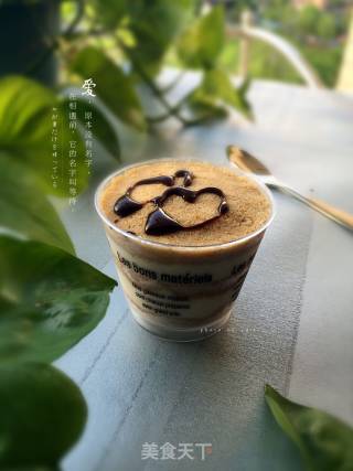 巧克力木糠杯的做法