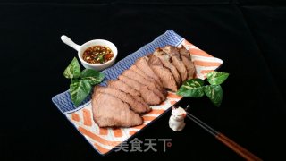 酱牛肉的做法