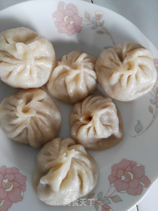 灌汤包的做法
