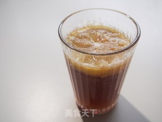 姜汁可乐的做法