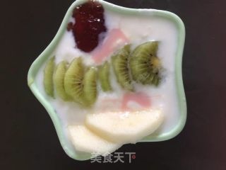 酸奶的做法的做法