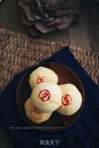 小龙虾月饼的做法