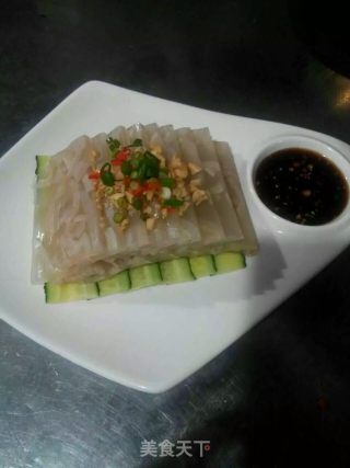 爽口肉皮冻的做法