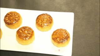 中秋月饼，自己在家也能做
